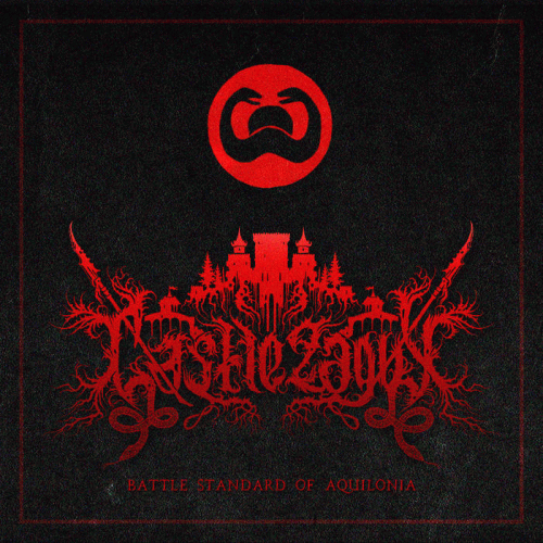 Castle Zagyx : Battle Standard of Aquilonia